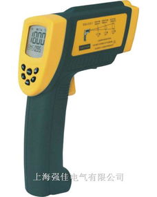et992紅外測溫儀 非接觸測溫的精準伙伴