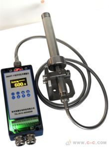 常州思捷光電Smart系列 光纖式高精度雙色紅外測溫儀的卓越性能與應用