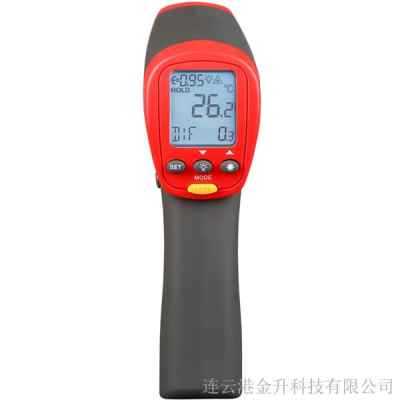 揭秘UT300A 優利德直銷紅外測溫儀的專業應用與選購指南