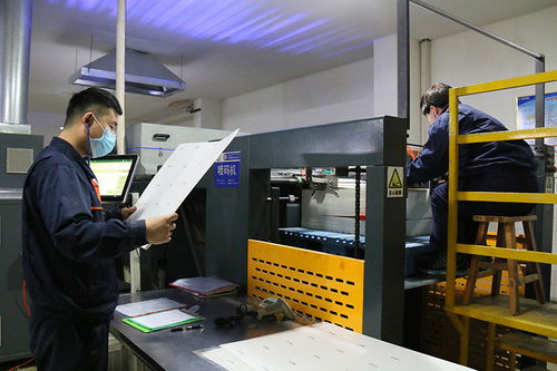 捐贈20萬醫療產品助力疫情防控科技攻關 淄博桓臺泰寶集團疫情面前展現“泰寶”擔當