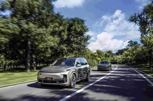 凈利潤(rùn)達(dá)14.1億元 理想汽車(chē)一季度盈利能力比肩廣汽集團(tuán)